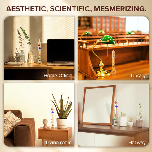 Galileo Thermometer